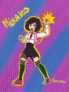 RCG - Misako.jpg (413 KB) "This is my backhand!" by can ticho