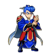 Riki motivation.png (292 KB) Riki's motivated dialog portrait in River City Saga: Three Kingdoms