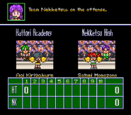 Kirigakure DNBM SC.png (91 KB) Kirigakure in Downtown River City Baseball Story ~Play Ball, Kunio!~