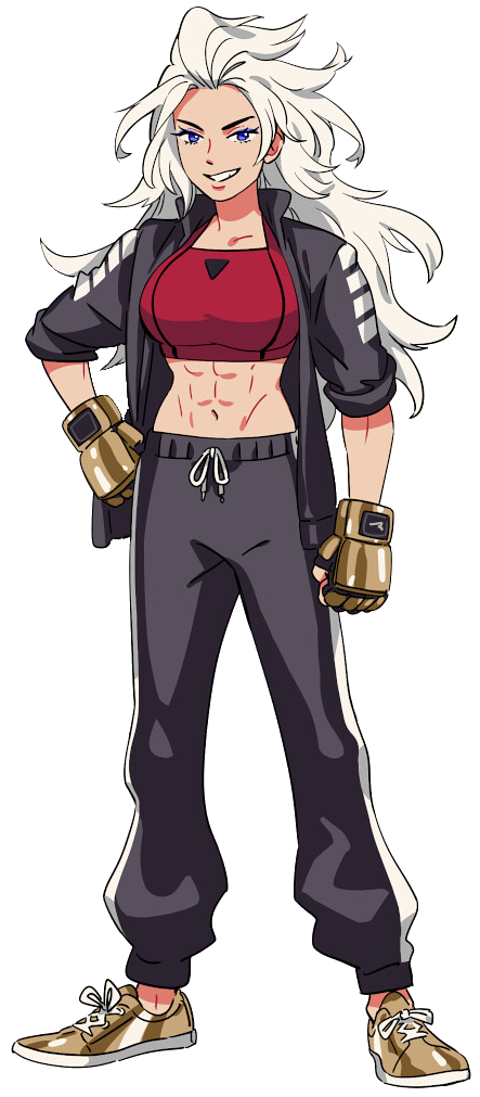 Roxy, Double Dragon Wiki