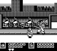 Murata in Nekketsu Kōha Kunio-kun: Bangai Rantō Hen