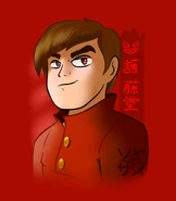 Tōdō by soyasame.png (511 KB) Tōdō Mamoru by soyasame