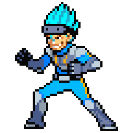 No35 Sprite