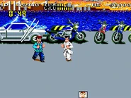 Shinji vs Kunio 2.jpg (505 KB) Shinji against Kunio in the Arcade version of Nekketsu Renegade Kunio-kun