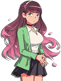 Kaori | Kunio-Kun Wiki | Fandom