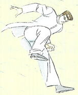 Official art from River City Renegade