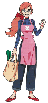 Kyōko's Mother | Kunio-Kun Wiki | Fandom