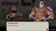 Majishi in River City Saga: Three Kingdoms Next