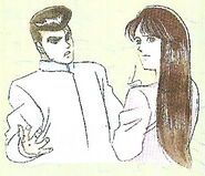 Official art from River City Renegade