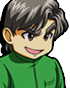 Gōda's icon in Nekketsu Kōkō Online: Yamada no Fukushū
