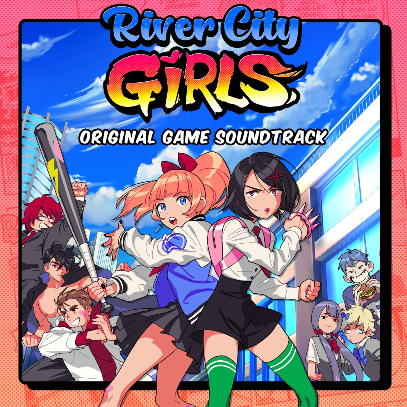 River City Girls (Original Video Game Soundtrack) | Kunio