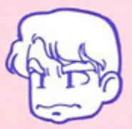 Official face art from Downtown Nekketsu Story