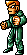 NCP3 sprite SNK