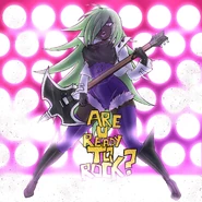 RCG - Noize.jpg (240 KB) "ARE YOU READY TO ROCK?" by RedLenai