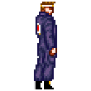 Wada's sprite in River City Renegade