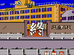 Nekketsu Renegade Kunio Kun Kunio Kun Wiki Fandom