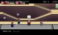 Majishi in River City: Tokyo Rumble