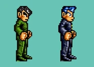 Screenshot ٢٠٢٤٠٨٠٧ ٢٢٠٢٥٧.jpg (54 KB) Gouda and Godai in the River City Girls Zero artstyle by VForValhalla