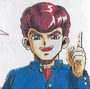 KunioTachi Manual Riki 1.png (35 KB) Official art from Shin Nekketsu Kōha: Kunio-tachi no Banka