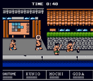 Saotome in Downtown Nekketsu March: Super-Awesome Field Day!