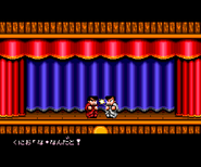 Tōdō in the PC Engine version of Downtown Nekketsu March: Super-Awesome Field Day!