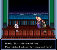 Honda in River City Renegade