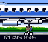 Godai in Nekketsu! Street Basketball All-Out Dunk Heroes