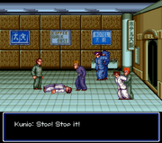 Kunio Shodai SC 2