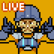 No. 47's portrait in Stay Cool, Kobayashi-san!: A River City Ransom Story