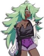 Noize RCG 7.png (289 KB) Noize's dialog portrait in River City Girls