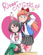 "River City Girlsまとめ" by 壺 (Tsubo @tsubop - @moimoiland480)