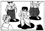 Kayo 4koma.jpg (226 KB) Kayo in Nekketsu Kōha Kunio-kun (4koma Manga Kingdom)
