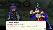 Kamijō in River City Saga: Three Kingdoms