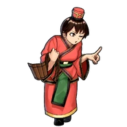 Madoka anger.png (237 KB) Madoka's angry dialog portrait in River City Saga: Three Kingdoms