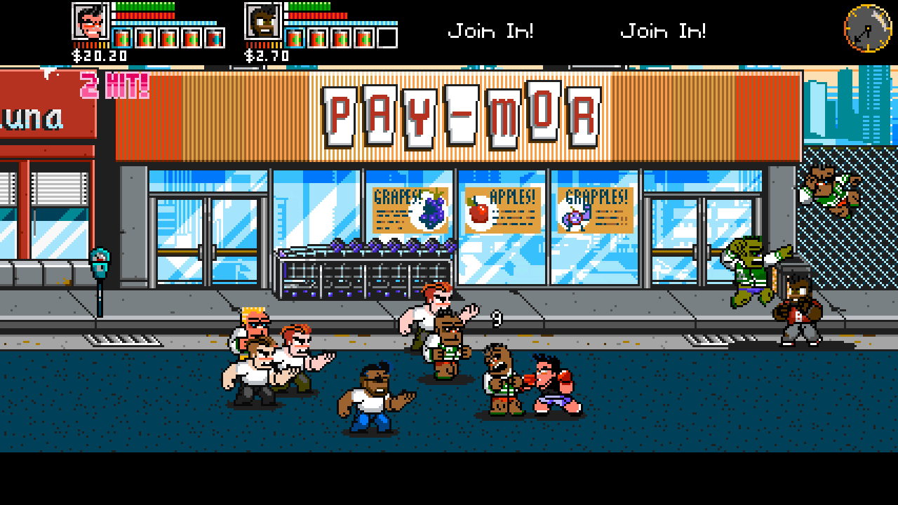 River City Ransom Underground KunioKun Wiki Fandom, 56 OFF
