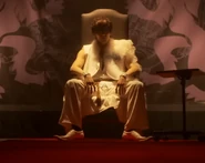 Shishiō in the Nekketsu Kōha Kunio-kun TV Series