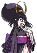 Hibari Dialog 3.png (246 KB) Hibari's dialog portrait in River City Girls