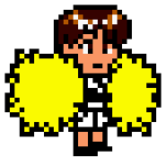 Madoka All Star Special.png (4 KB) Madoka's sprite in River City Super Sports Challenge ~All Stars Special~