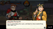 Sawaguchi in River City Saga: Three Kingdoms