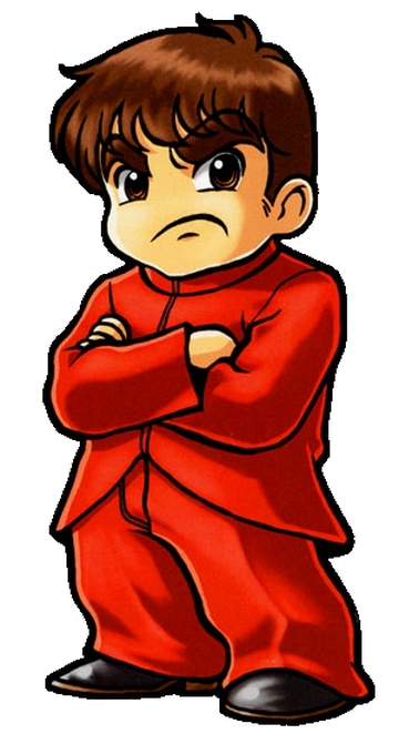 RYU-CHI● Ryu | WFL Wiki | Fandom