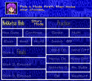Gamemode Selection