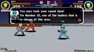 No. 35 in Stay Cool, Kobayashi-san!: A River City Ransom Story