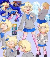 RCG - Mami.jpg (526 KB) Mami by DuDuLtv