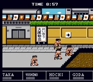 Yoshino in Downtown Nekketsu March: Super-Awesome Field Day!