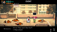 Momozono in River City: Rival Showdown
