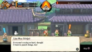Ichijō in River City Saga: Three Kingdoms