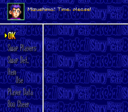 Mizushima in Downtown River City Baseball Story ~Play Ball, Kunio!~