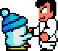 Image (1).gif (14 KB) Kunio-kun X Hebereke (Ufouria The Saga) 3 by JGSmashKing