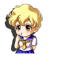 Mami in Nekketsu Kōkō Online: Yamada no Fukushū