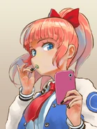 RCG - Kyoko 4.png (531 KB) Kyoko by abazured